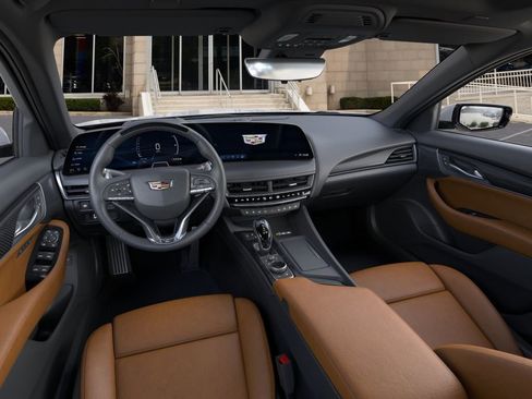 New 2026 Cadillac CT5 Premium Luxury w/ Platinum Package AWD/4WD image 18
