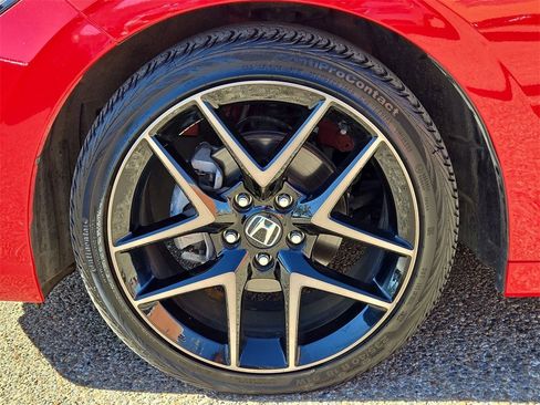 Used 2024 Honda Civic Sport Touring image 11