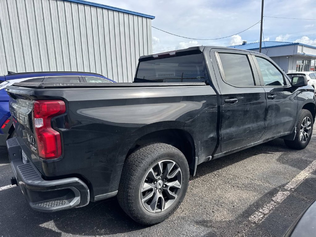 Used 2022 Chevrolet Silverado 1500 RST AWD/4WD image 15