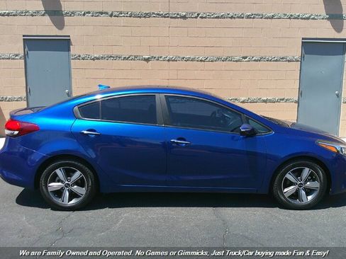 Used 2019 Kia Forte LXS image 8