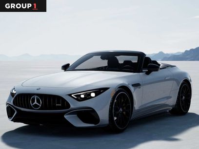 New 2025 Mercedes-Benz SL 55 AMG 4MATIC