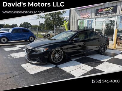 Used 2015 MAZDA MAZDA6 Grand Touring w/ GT Technology Package