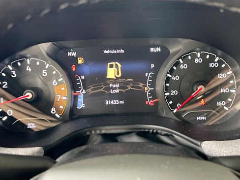 Used 2022 Jeep Compass Latitude AWD/4WD image 12