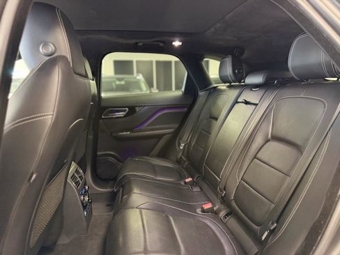 Used 2017 Jaguar F-PACE S AWD/4WD image 11