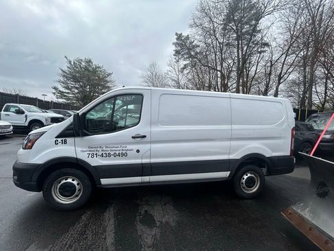 Used 2024 Ford Transit 250 Low Roof w/ Load Area Protection Package image 4