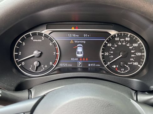 Used 2026 Nissan Altima 2.5 SV FWD image 39
