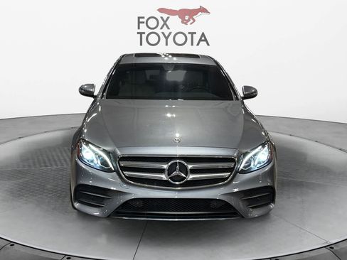 Used 2019 Mercedes-Benz E 450 4MATIC Sedan image 9