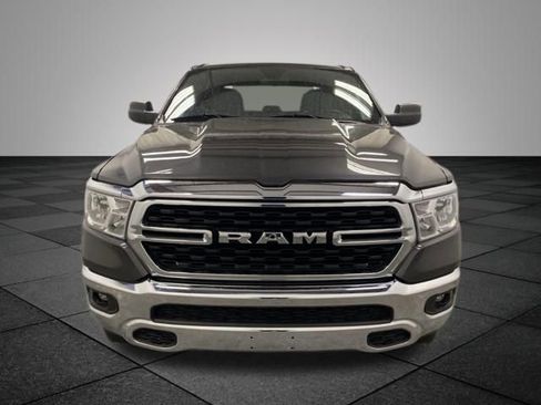 Used 2022 RAM 1500 Big Horn AWD/4WD image 2
