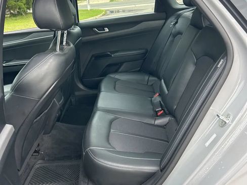 Used 2021 Kia K5 GT-Line FWD image 11