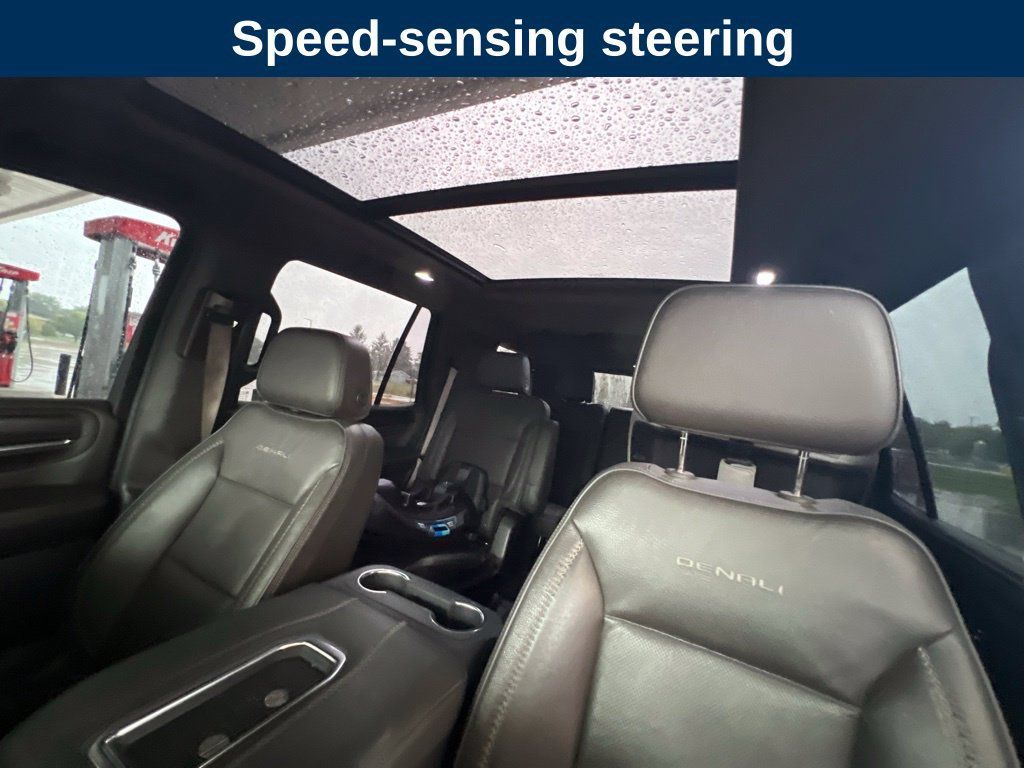 Used 2021 GMC Yukon Denali w/ Denali Premium Package AWD/4WD image 17