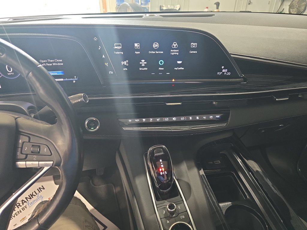 Used 2022 Cadillac Escalade ESV Sport AWD/4WD image 22
