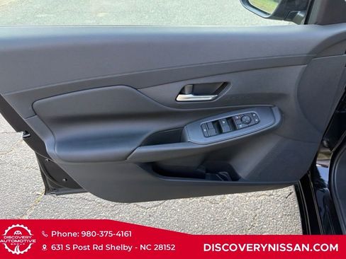 New 2026 Nissan Sentra S w/ Floor Mat Package FWD image 10