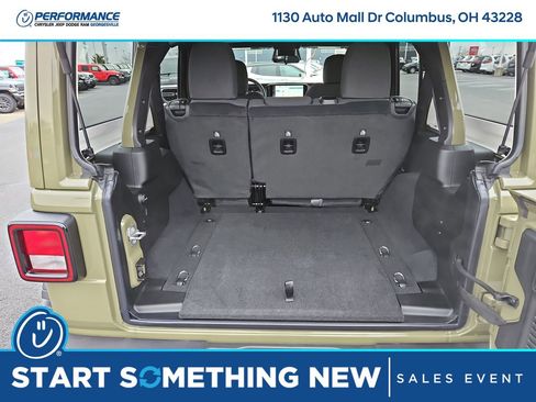 New 2026 Jeep Wrangler Willys image 12