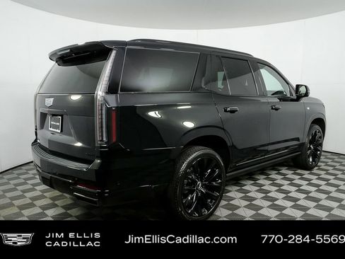 Used 2026 Cadillac Escalade Platinum Sport w/ LPO, ONYX Package image 3