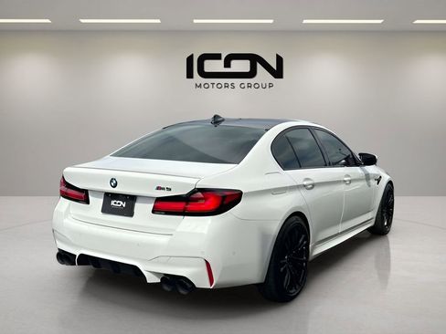 Used 2022 BMW M5 Base w/ Executive Package image 5