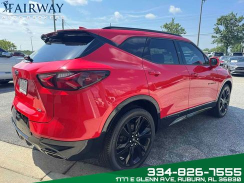 Used 2019 Chevrolet Blazer RS image 6