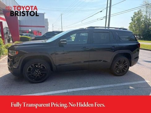 Used 2022 GMC Acadia SLE w/ Driver Convenience Package AWD/4WD image 5