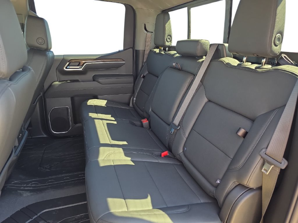 New 2026 Chevrolet Silverado 1500 RST w/ Convenience Package II AWD/4WD image 12