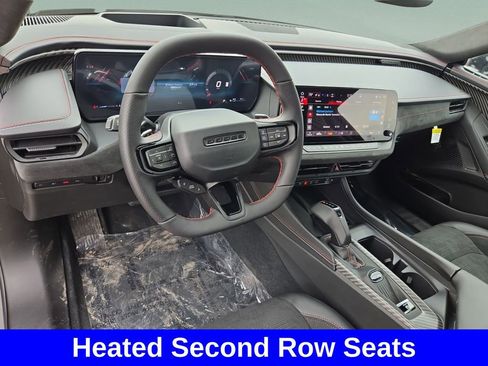 New 2026 Dodge Charger Scat Pack AWD/4WD image 11
