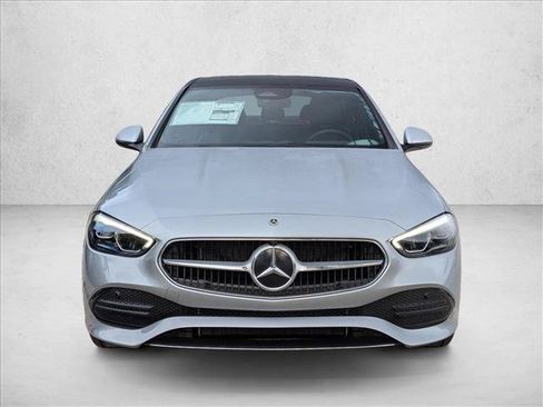 New 2026 Mercedes-Benz C 300 Sedan image 6