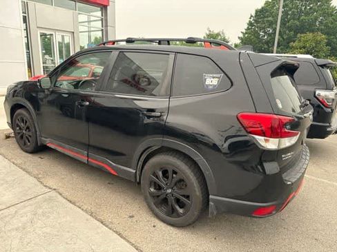 Used 2020 Subaru Forester Sport w/ Popular Package #2 AWD/4WD image 4