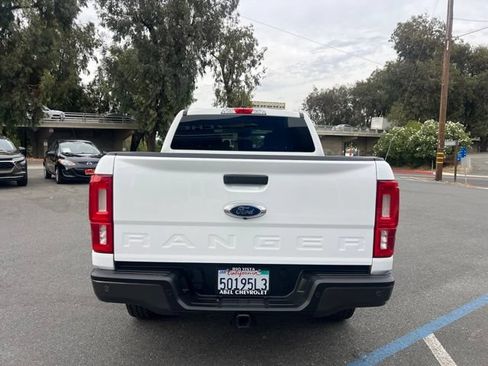 Used 2022 Ford Ranger XLT w/ Equipment Group 301A Mid AWD/4WD image 9