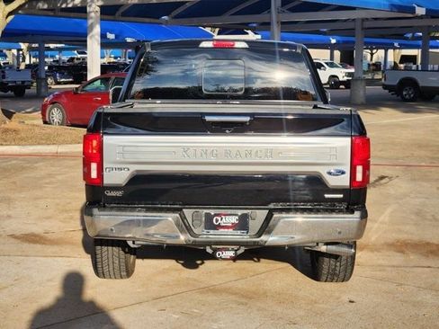 Used 2018 Ford F150 King Ranch w/ Equipment Group 601A Luxury image 14