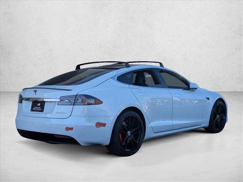 Used 2019 Tesla Model S Performance image 5
