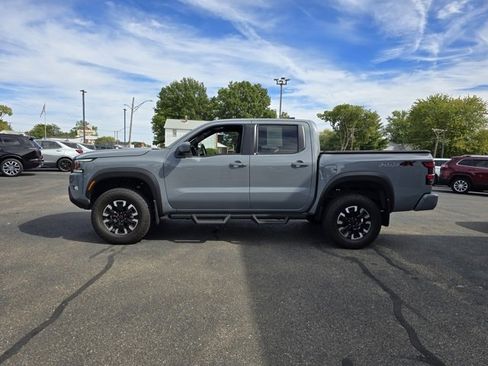 Used 2024 Nissan Frontier PRO-4X w/ Off-Road Protection Package image 4