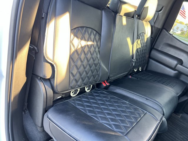 Used 2022 Chevrolet Silverado 1500 Custom Trail Boss AWD/4WD image 27