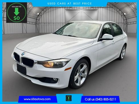 Used 2015 BMW 328i Sedan RWD image 1