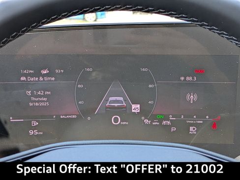 New 2025 Audi A5 2.0T Premium Plus Sedan image 31