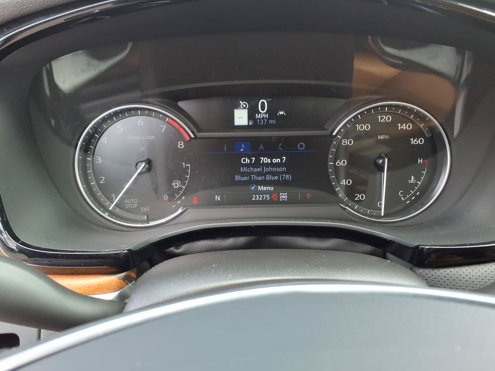 Certified 2024 Cadillac XT5 Premium Luxury AWD/4WD image 24