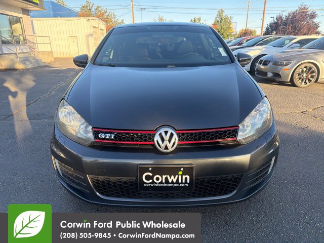 Used 2014 Volkswagen GTI Driver's Edition FWD image 2