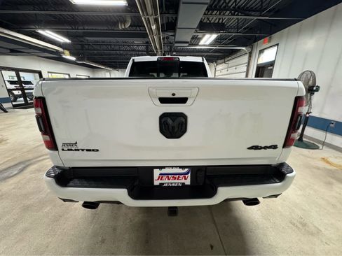 Used 2021 RAM 1500 Limited w/ Night Edition image 5