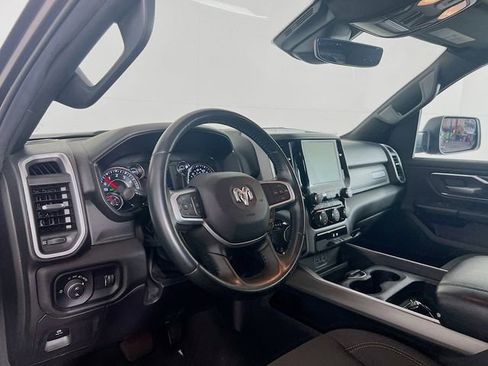 Used 2023 RAM 1500 Big Horn RWD image 10