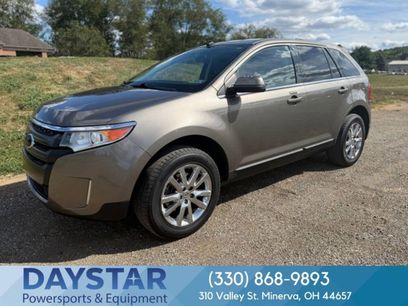 Used 2013 Ford Edge Limited