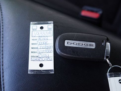 Used 2022 Dodge Challenger R/T Scat Pack RWD image 31