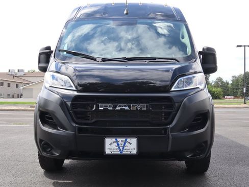 Used 2023 RAM ProMaster 2500 FWD image 13