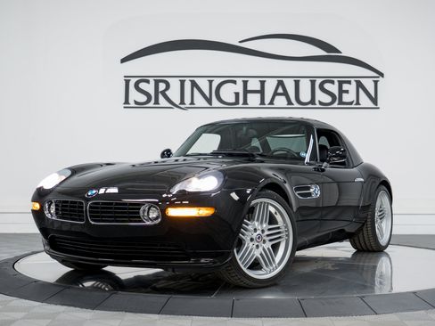 Used 2003 BMW Z8 Alpina image 38