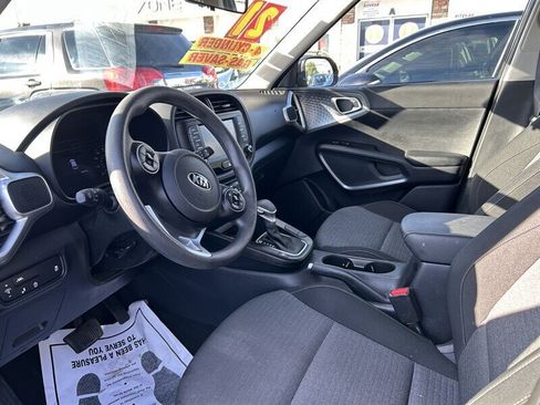Used 2021 Kia Soul S FWD image 20