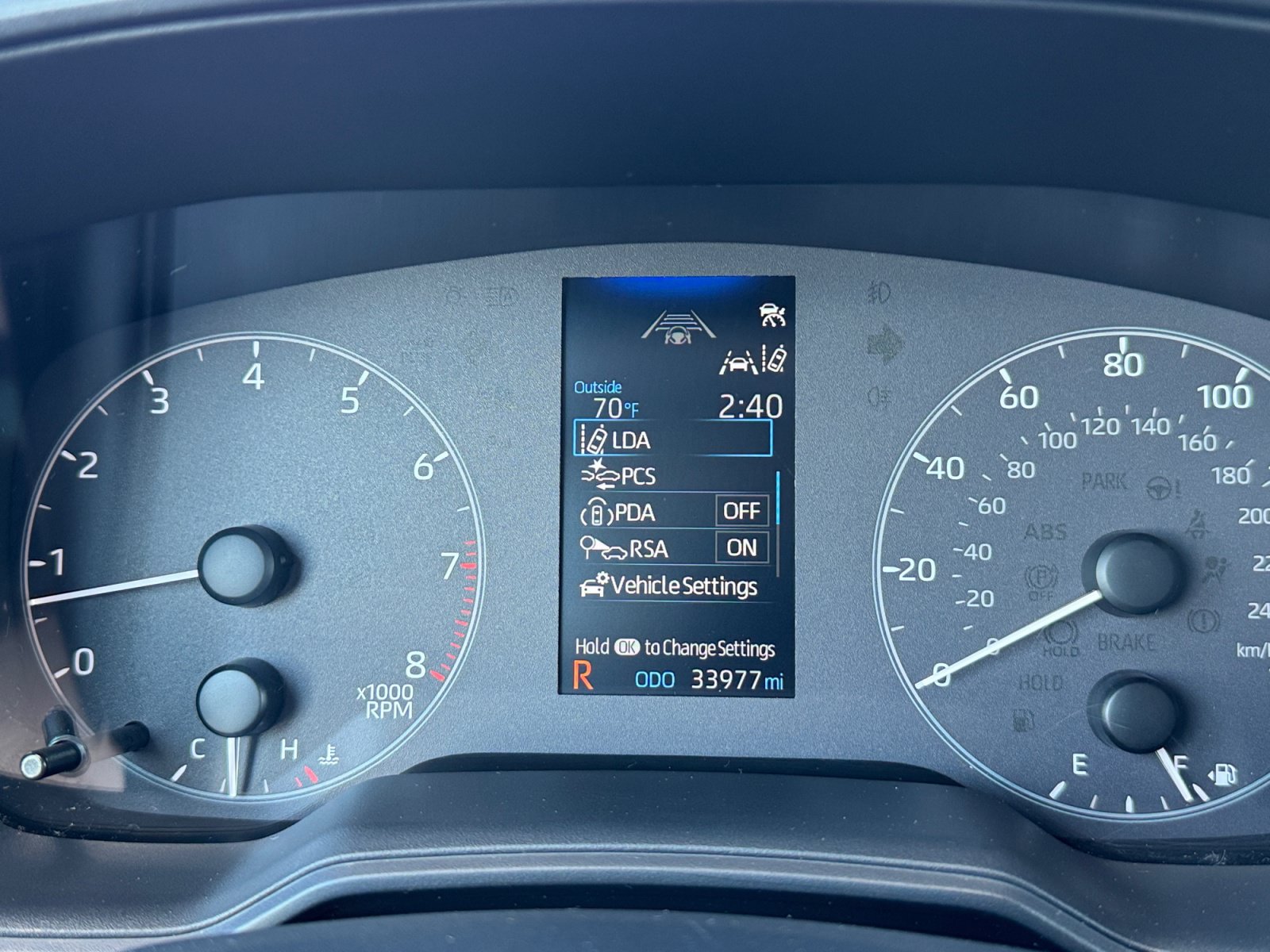 Used 2025 Toyota Corolla LE FWD image 20