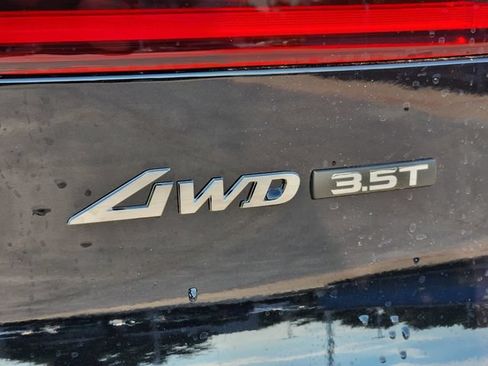 Used 2026 Genesis GV70 3.5T Sport Advanced AWD/4WD image 8