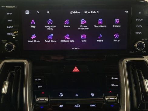 Used 2022 Kia Sorento EX w/ Panoramic Sunroof Package image 25