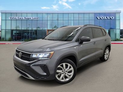 Used 2023 Volkswagen Taos S