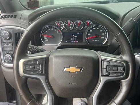 Used 2020 Chevrolet Silverado 1500 LT w/ Texas Edition AWD/4WD image 14