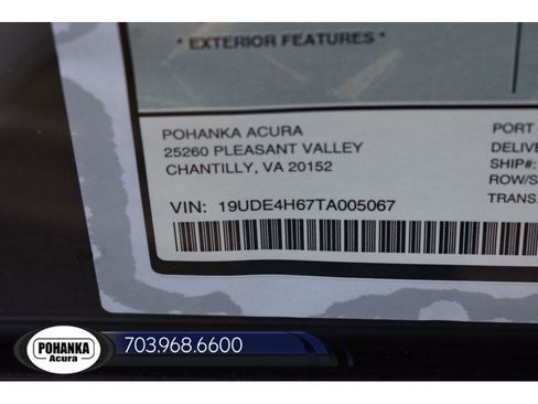 New 2026 Acura Integra A-Spec image 40