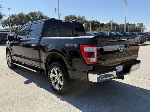 Used 2023 Ford F150 Lariat w/ Equipment Group 502A High image 7