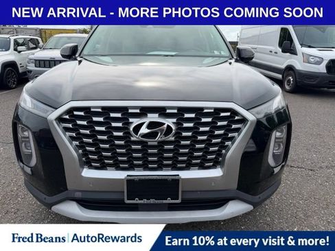 Used 2021 Hyundai Palisade SEL w/ Premium Package AWD/4WD image 2