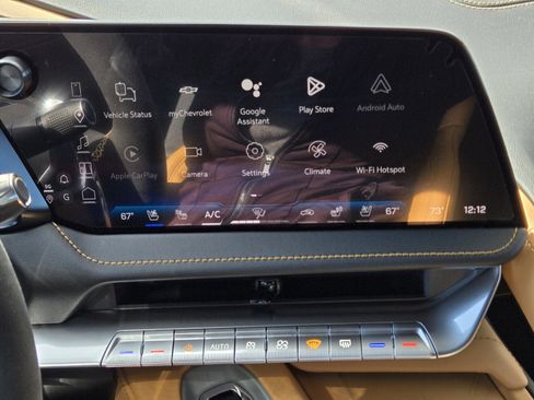 New 2026 Chevrolet Corvette Stingray Preferred Cpe w/ 2LT image 15